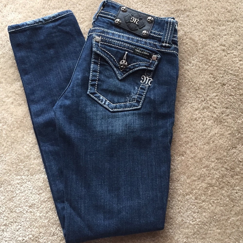 Miss Me Skinny Jeans